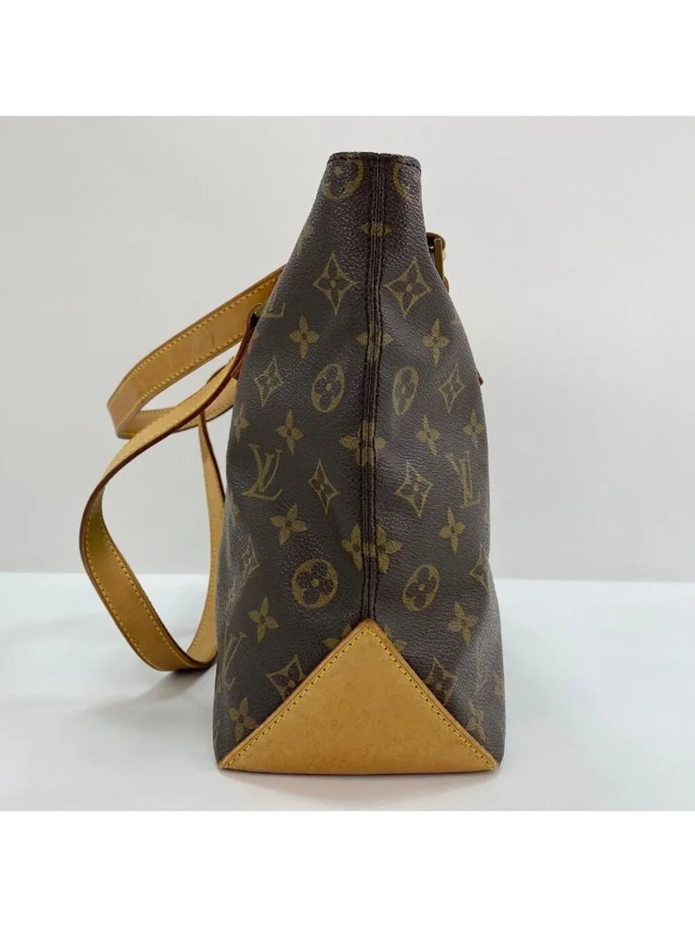 Louis Vuitton Shoulder Bag Cabas Piano